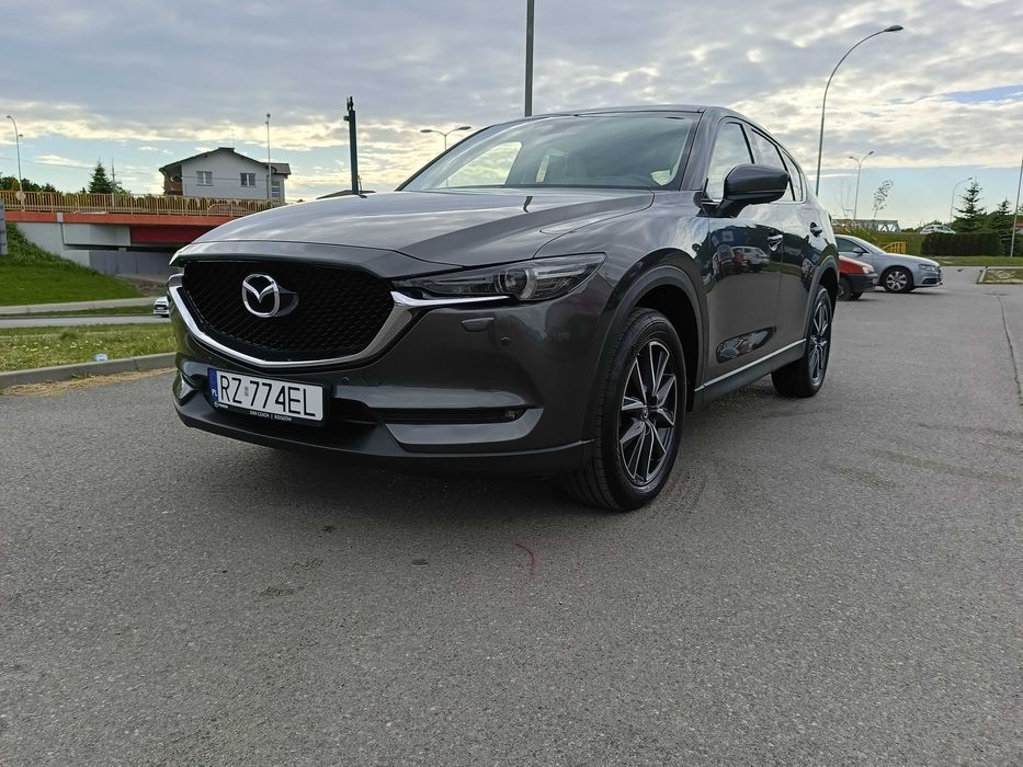Mazda CX-5 SkyPassion 2.0 AWD Automat Polski Salon ! Full + Szyberdach