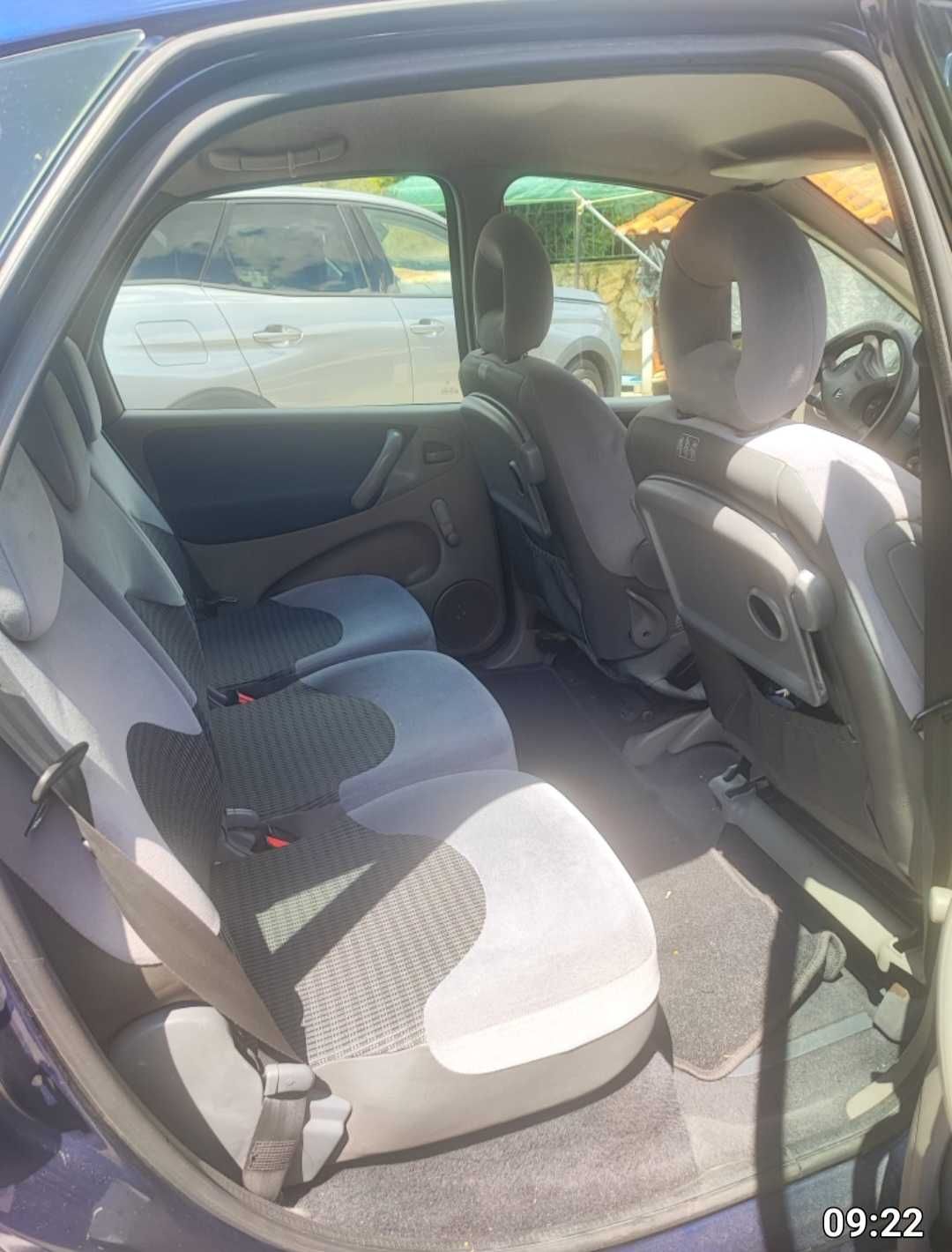 Citroën Picasso 1.6 GPL