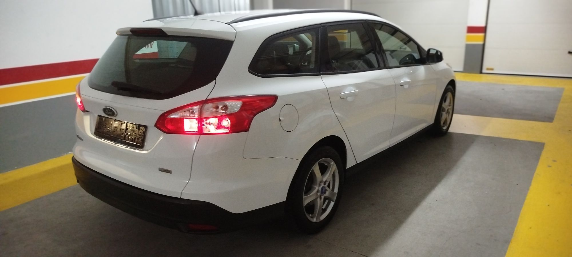 Ford Focus SW 1.0 ecoboost