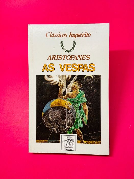 As Vespas - Aristófanes