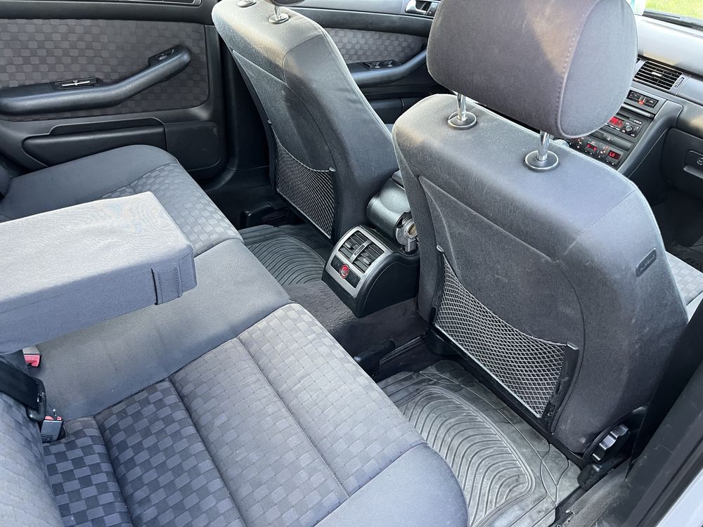 Audi a6 2.4 LPG sprawne Manual
