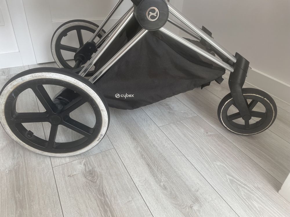 Cybex priam 2.0 spacerówka