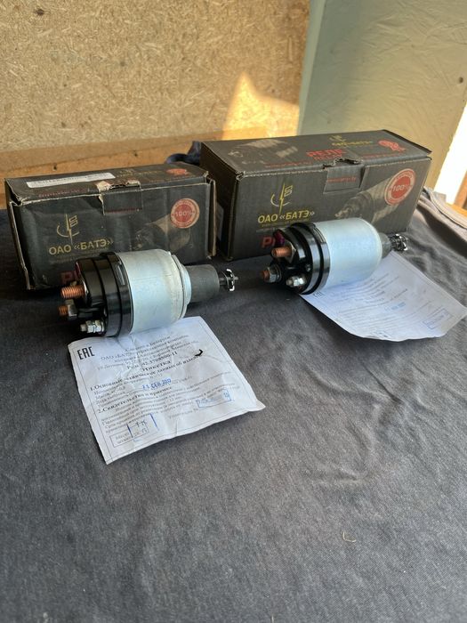 Продам реле стартера ГАЗель