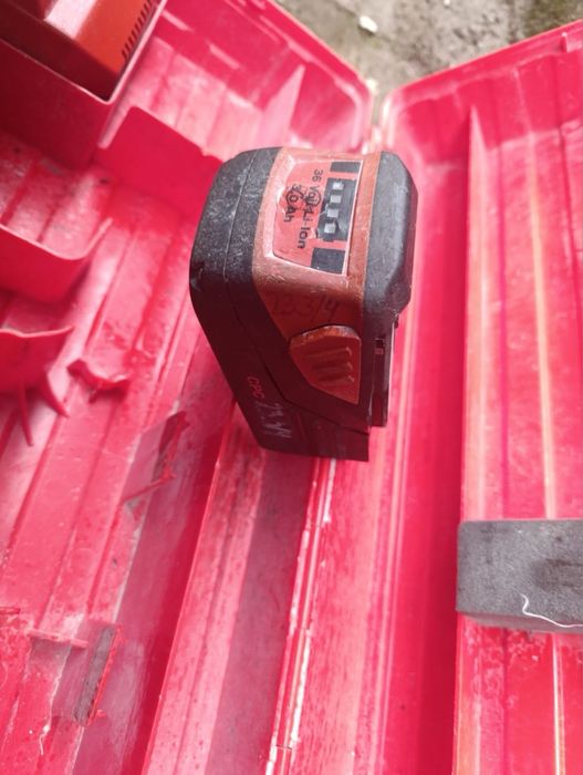 Mlotowiertarka HILTI TE S-A36