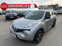 Nissan Juke 1.6 benz. 117KM Gwarancja Zamiana Zarejestrowany