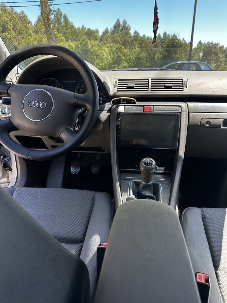 Audi A4 1.9 TDI 130cv