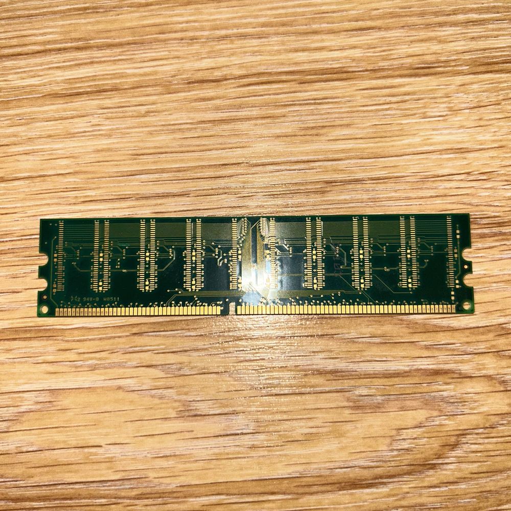 Pamięć RAM DDR1 Kingston KVR333X64C25 256MB