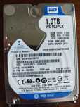 Dysk WD 1TB 2,5 cala