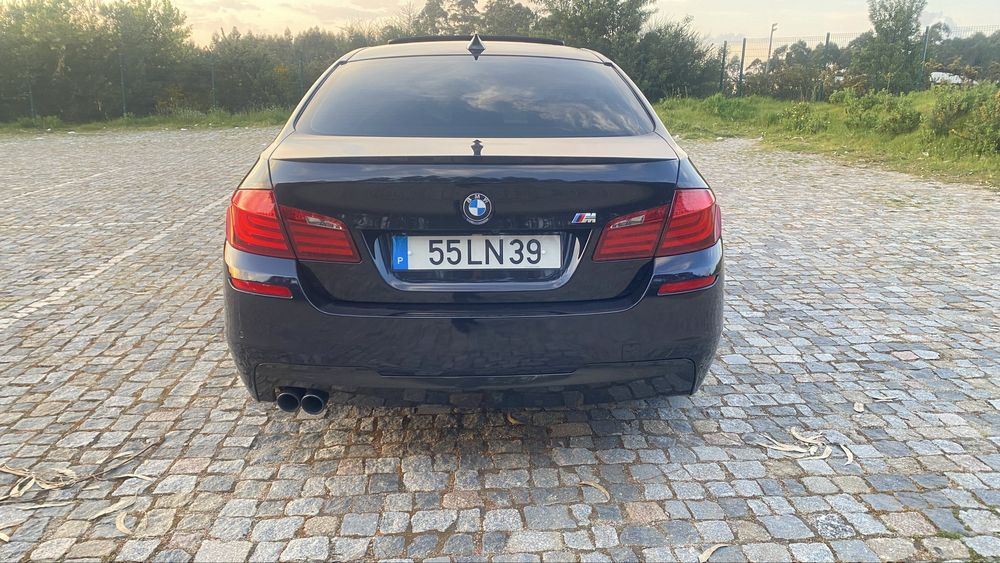 Bmw 520 F10 kit M Automatico