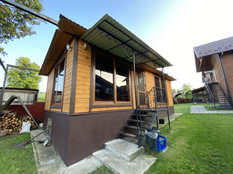 Чан для відпочинку