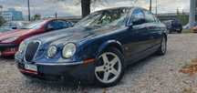 Jaguar S-Type 2.7 A/T (207KM) 2007r. + serwisowany + tap. skórzana + F-RA VAT 23%