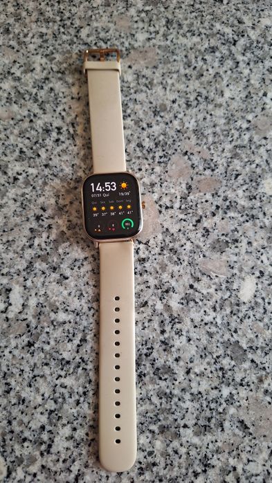 Smartwatch amazafit gts