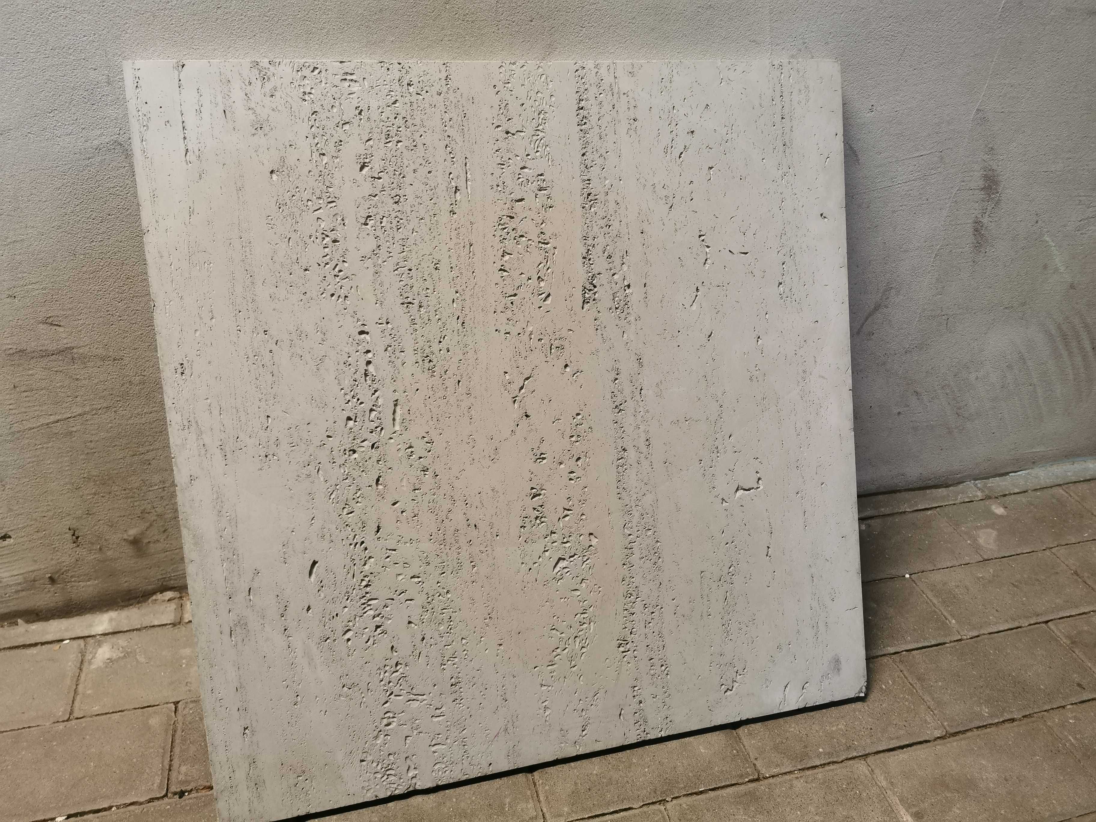 Beton architektoniczny 60x60x2 51sztuk - tanio