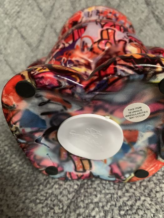 Мишка Graffiti bear копилка