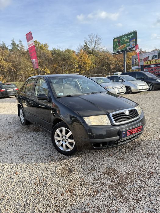 Na Sprzedaż Skoda Fabia 1.2B/bez wkladu/klima/zamiana/super st/gwaranc