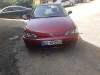 Honda civic 1.6 vtec