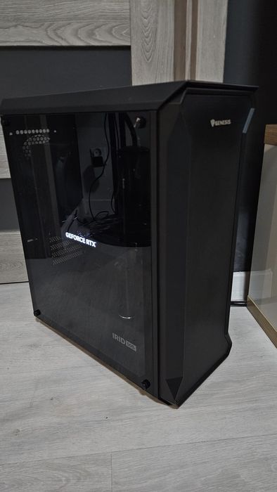 Komputer gamingowy, rtx 4070, i5 13400f, 32gb ram, 1tb m2, windows 11