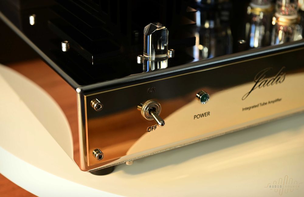 Jadis I-35 z Remote Control, HI-END