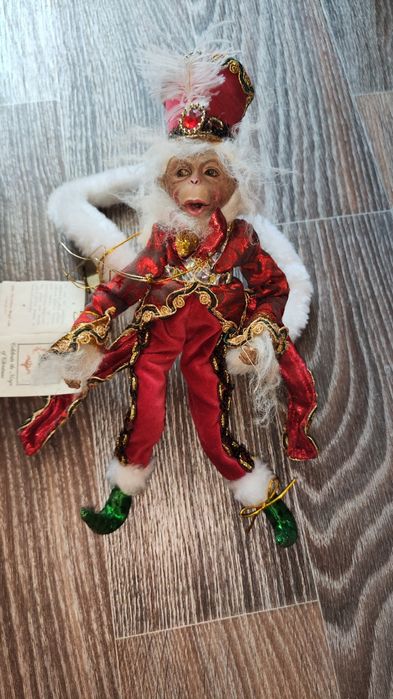 Мавпа іграшка Mark Roberts