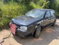 VW Golf I V 1.9 TDI 110 CV Ano 2001