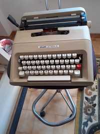 Máquina de  escrever
