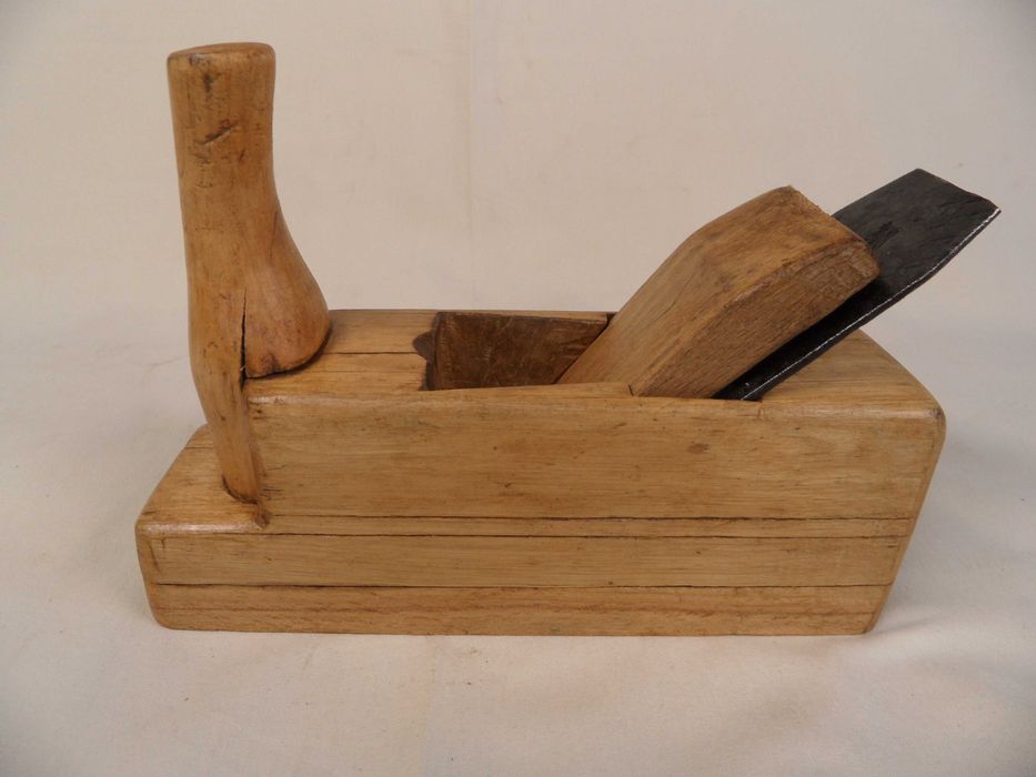 Hebel stary, sygnowany