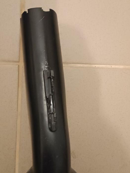 _._ Odkurzacz  Electrolux Ultrasilencer, AEG-wąż, rura, turboszczotka