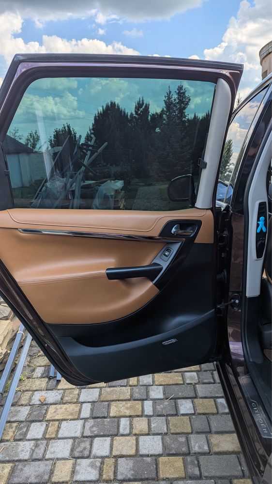 Citroen C4 Picasso 2008 TDI