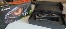 Karta graficzna Gigabyte RTX 3060 TI 8GB VRAM