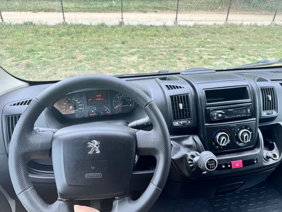 Peugeot boxer 2.0 HDI 130 KM L2H2