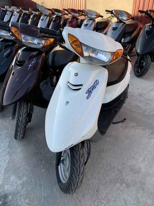 Yamaha Jog |SA36|