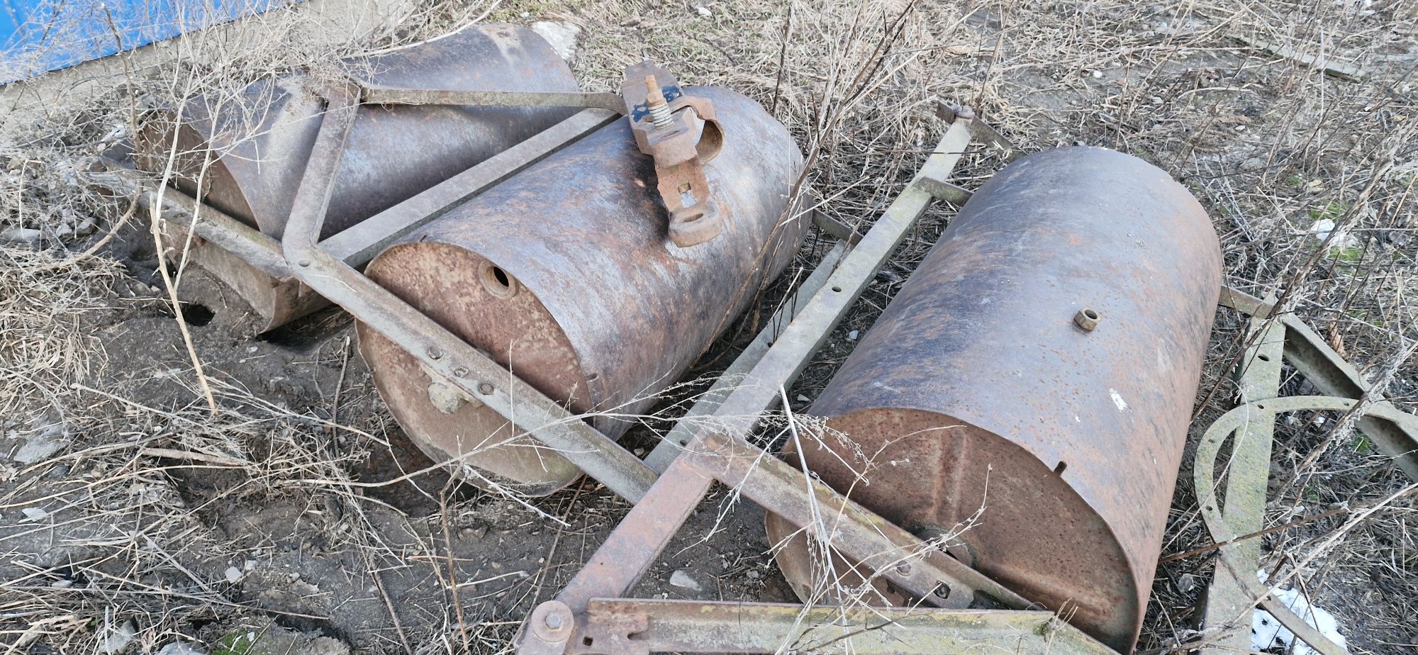 Катки прикатні - 3 м. Ширина