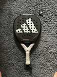 Raquete de paddel adidas metalbone 3.3 hrd