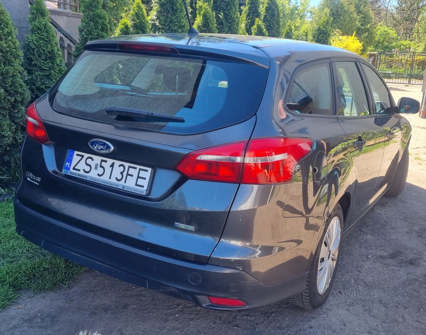 Ford Focus 1.0 ecoboost