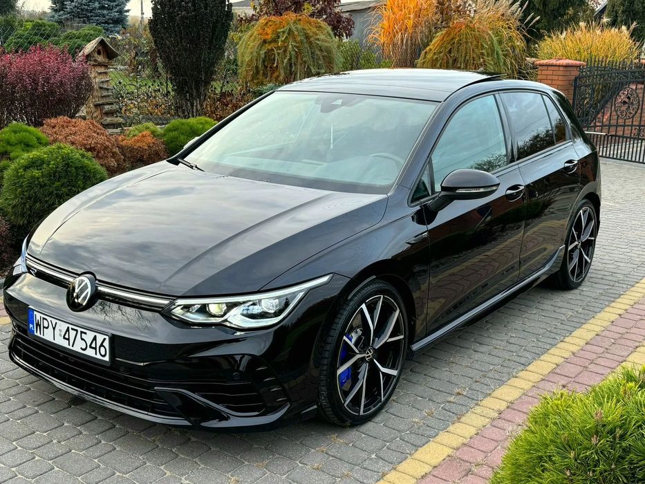 Volkswagen Golf Volkswagen Golf 8R 320PS *Salon Polska *ACC*FakturaVAT23% *Godny Uwagi