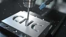 serviços de maquinação cnc e corte laser