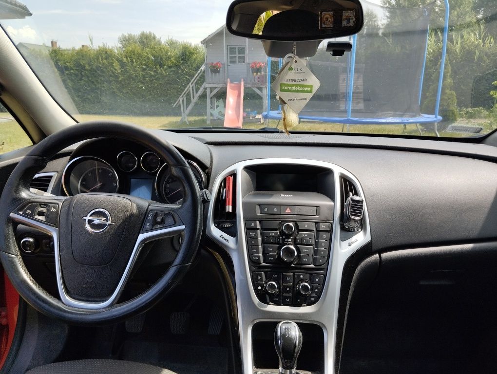 Astra J 2.0 160KM bogate wyposażenie