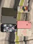 Vendo capas de iphone x