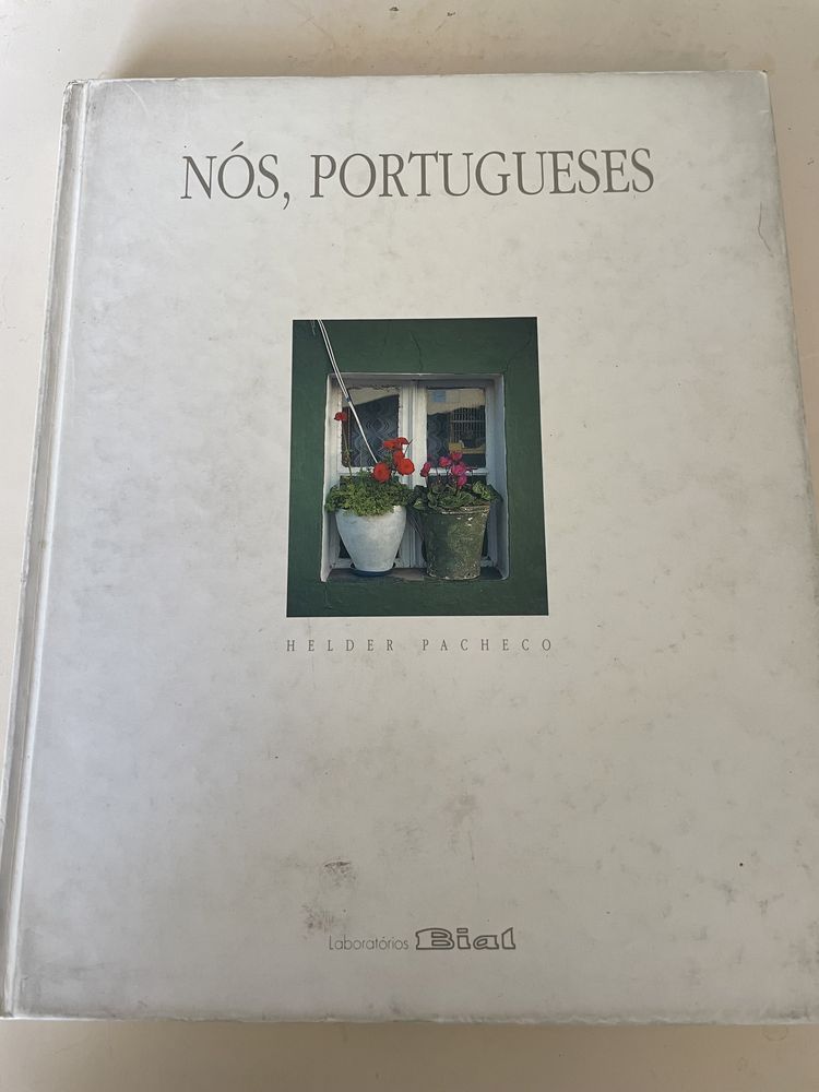 Livro Nós, Portugueses