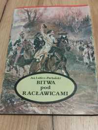 Bitwa pod Racławicami Jan Lubicz-Pachoński +mapy