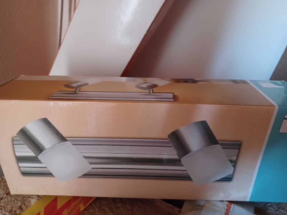 Candeeiro aplique Eglo