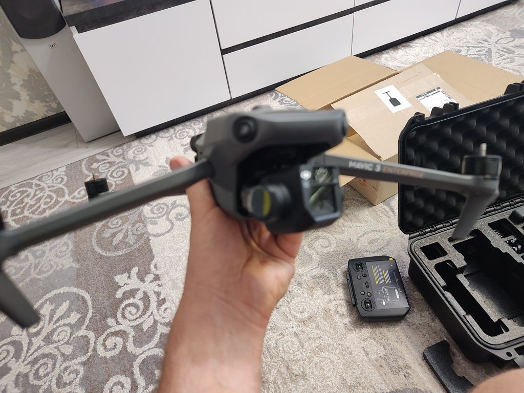 Dji Mavic 3e, стан нового