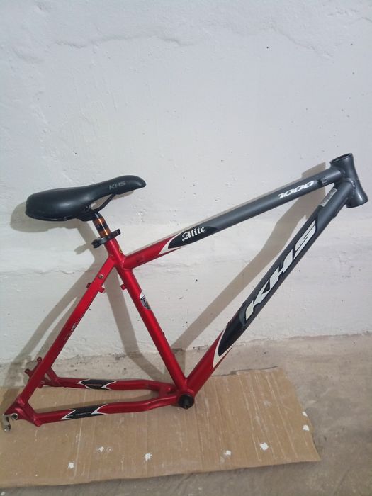 Рама велосипедна khs alite, під 26 колеса