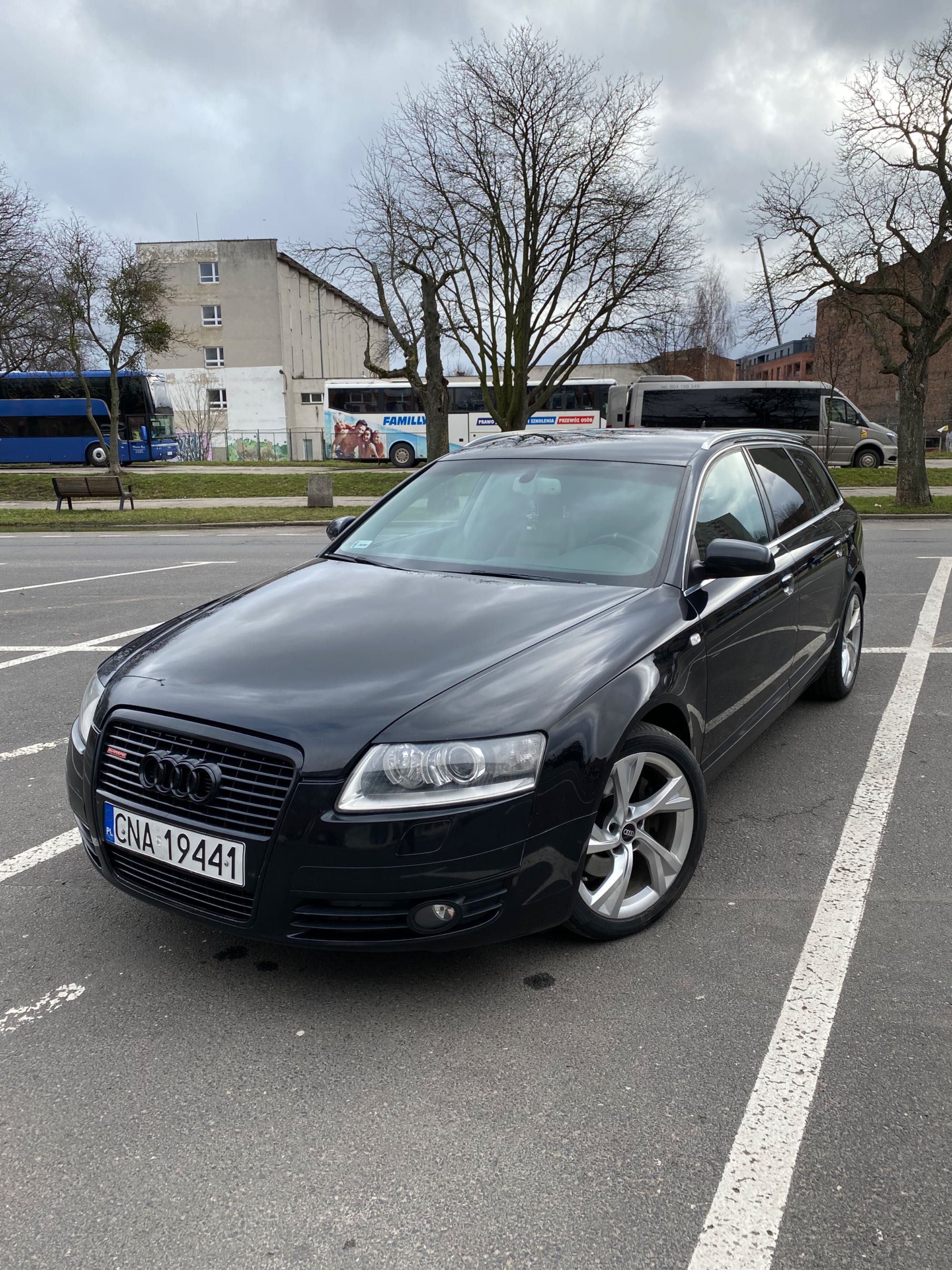 AUDI A6 C6 3.0 QUATTRO 2008r