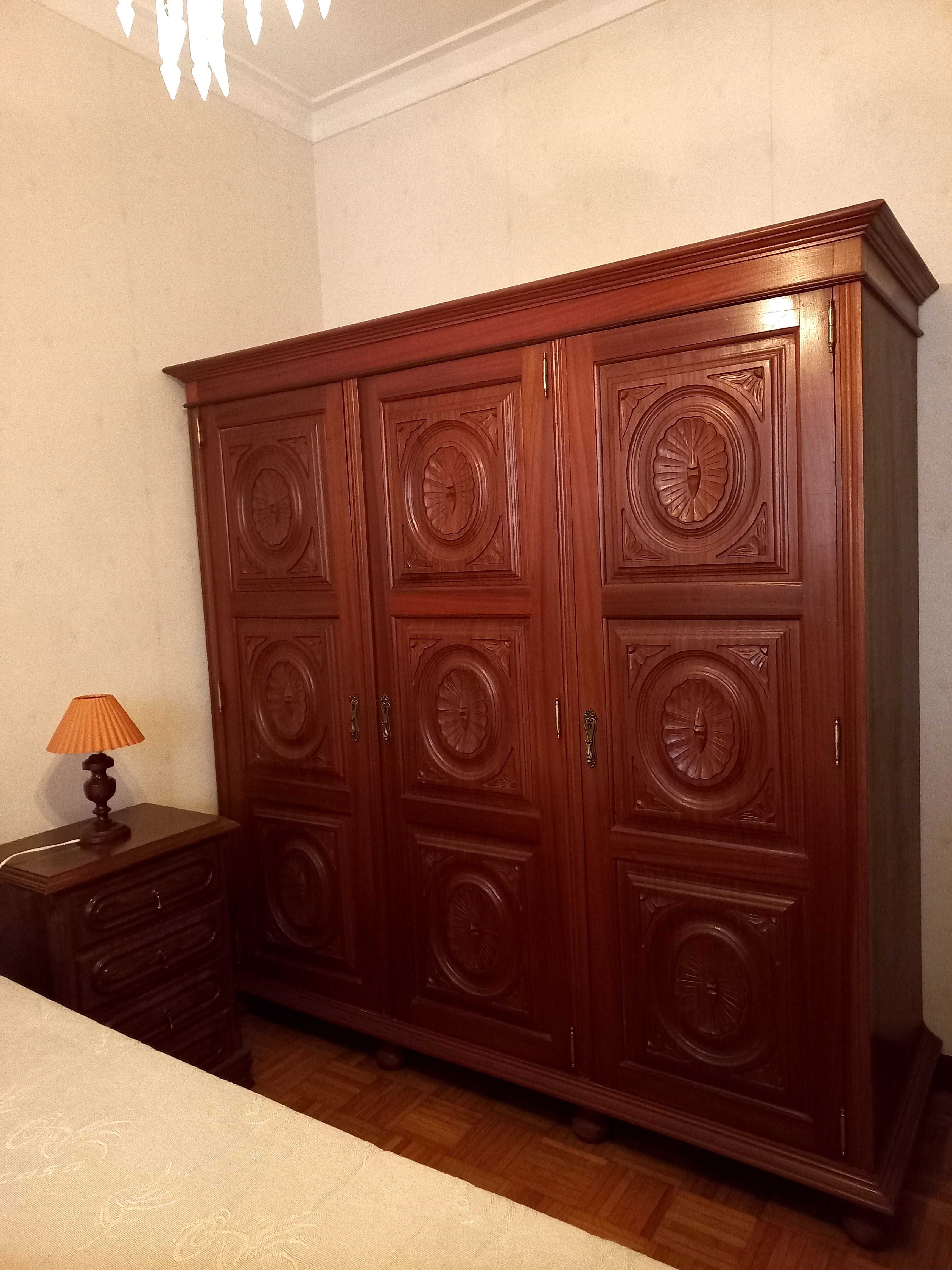 Mobília de Quarto de Casal