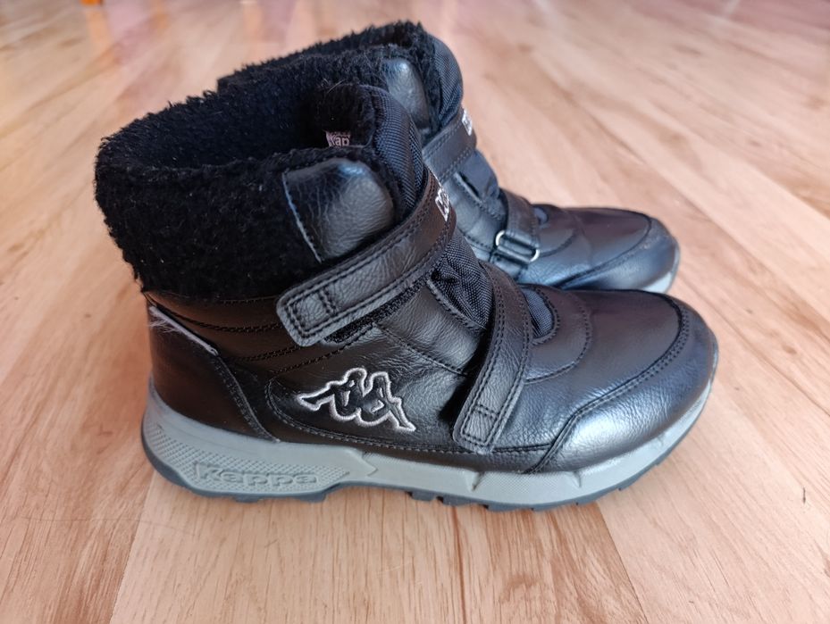 Buty zimowe rozmiar 37 Kappa