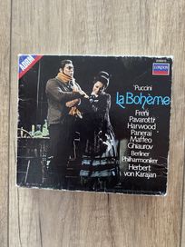 Giacomo Puccini La Boheme CD (1989)