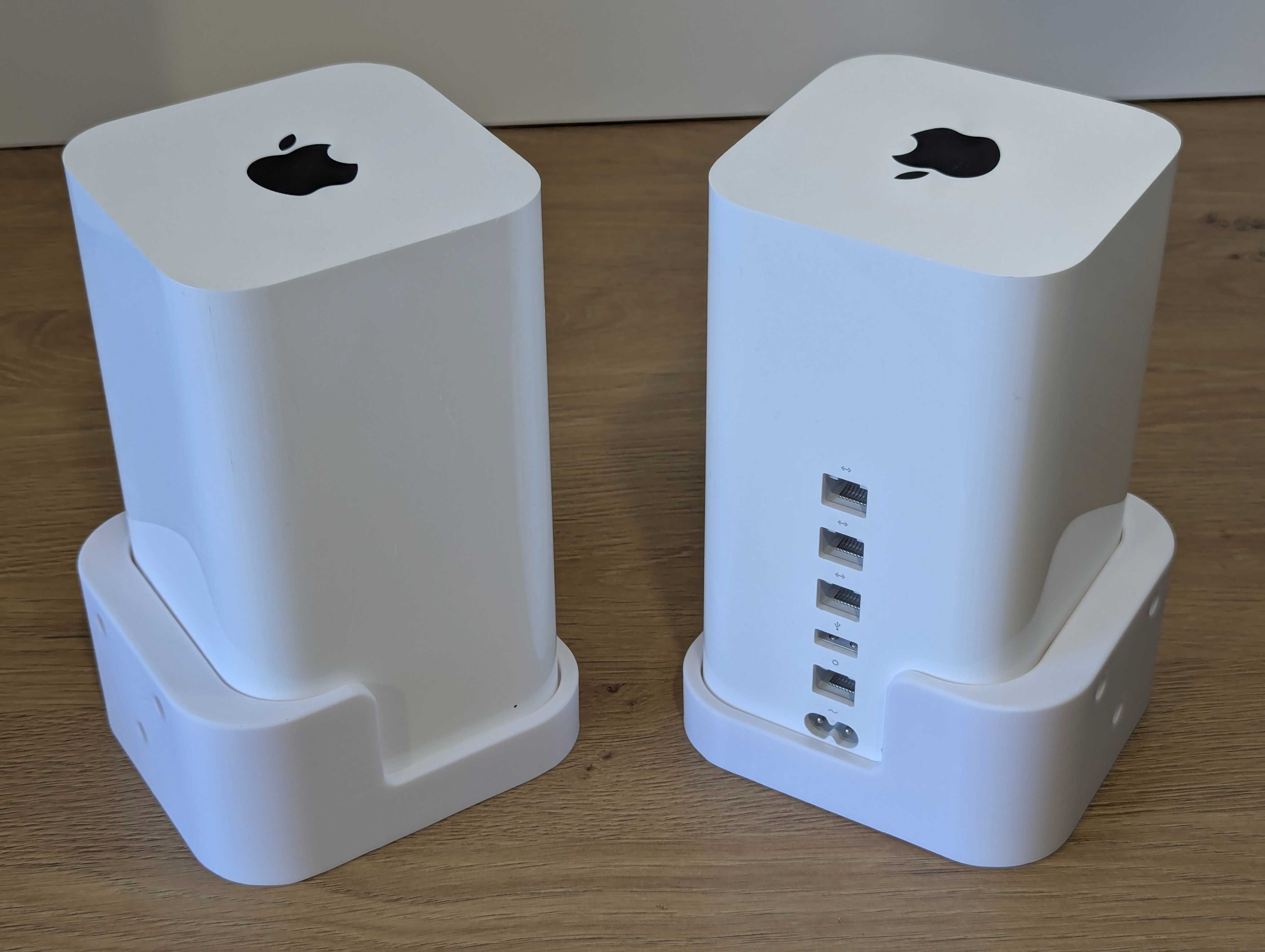 Apple AirPort Time Capsule A1470 WiFi роутер HDD 2tb ПРОФИЛАКТИКА NAS