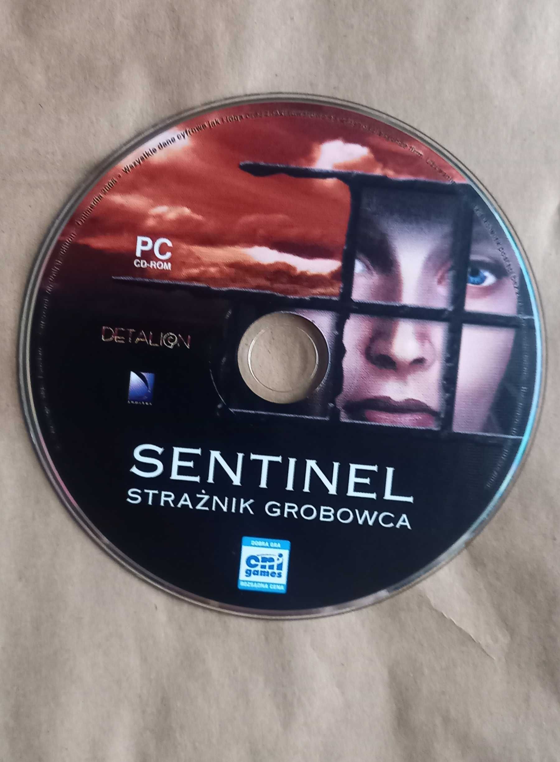 Sentinel Strażnik grobowca Gra na PC