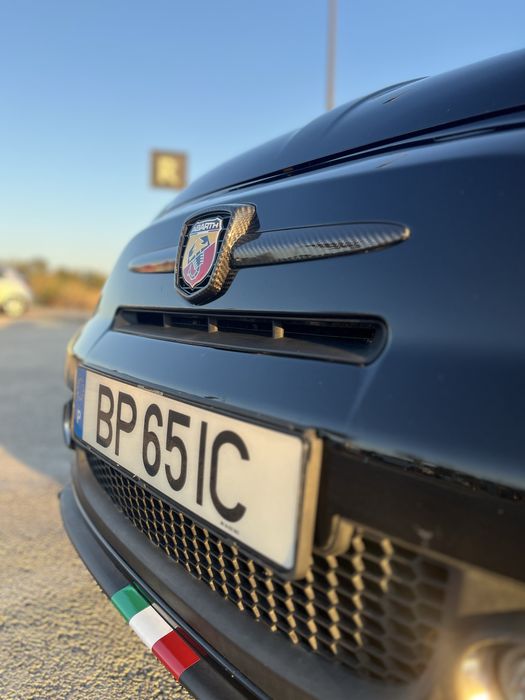 ABARTH 500 1.4 T-Jet 2009